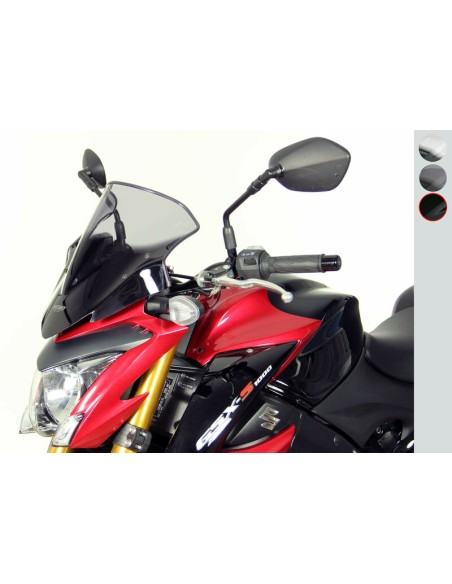 Parbriz MRA Racing NRM - Suzuki GSX-S1000 Negru