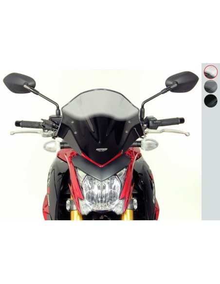Parbriz MRA Racing NRM - Suzuki GSX-S1000 Transparent