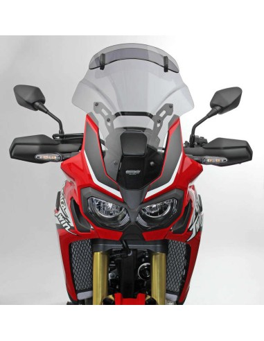 Parbriz MRA Variotouring VTM cu spoiler - Honda Africa Twin Tinted