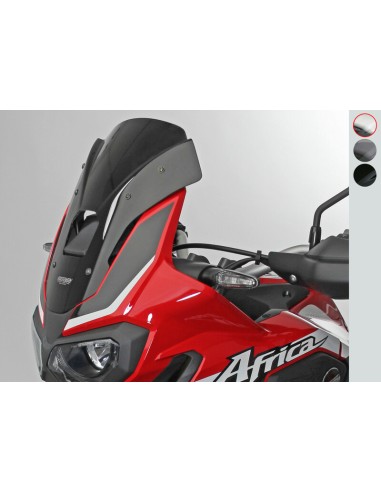 Parbriz MRA Sport SPM - Honda Africa Twin Clear