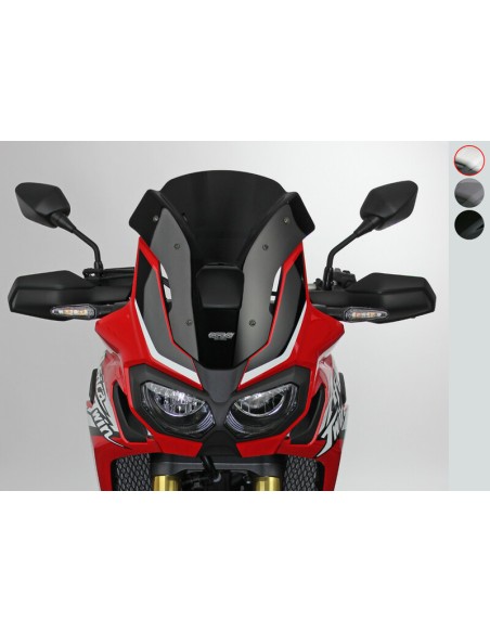 Parbriz MRA Sport SPM - Honda Africa Twin Clear