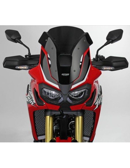 Parbriz MRA Sport SPM - Honda Africa Twin Negru