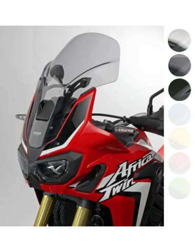 Parbriz MRA Touring TM - Honda Africa Twin 1000 Clear