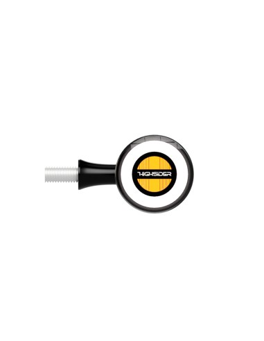 HIGHSIDER Rocket Bullet 2in1 LED Indicator/Position Light