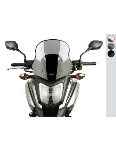 MRA Touring T Windshield - Honda NC750X MRA Touring T Windshield - Honda NC750X