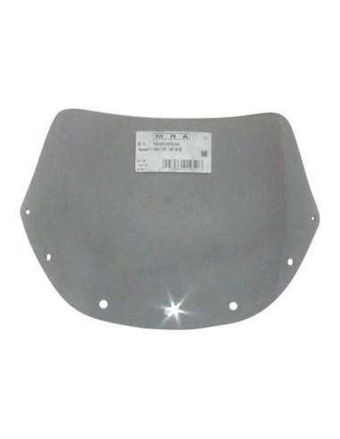MRA Originally-Shaped Windshield "O"
