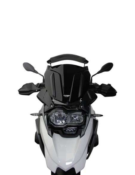 MRA X-Creen MXC Windscreen with spoiler - BMW R1200 GS