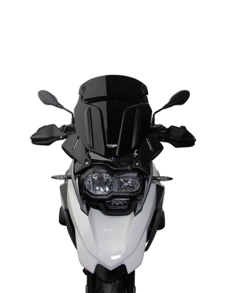 MRA X-Creen MXC Windscreen with spoiler - BMW R1200 GS