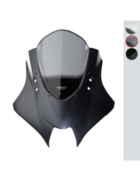 Parbriz MRA Racing R - Suzuki GSX-R 1000 Nuanțat