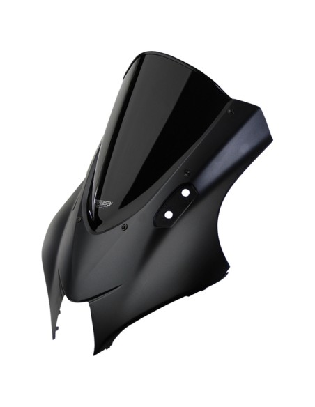 Parbriz MRA Racing R - Suzuki GSX-R 1000 Negru
