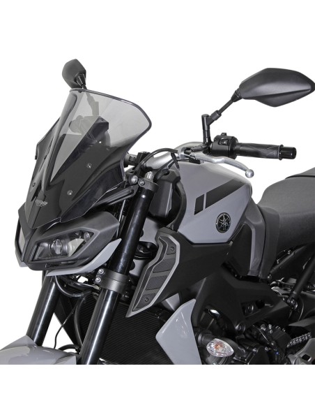 Parbriz MRA Racing NRN - Nuanțat Yamaha MT-10