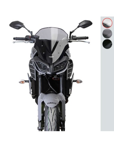 Parbriz MRA Racing NRN - Yamaha MT-09 Transparent