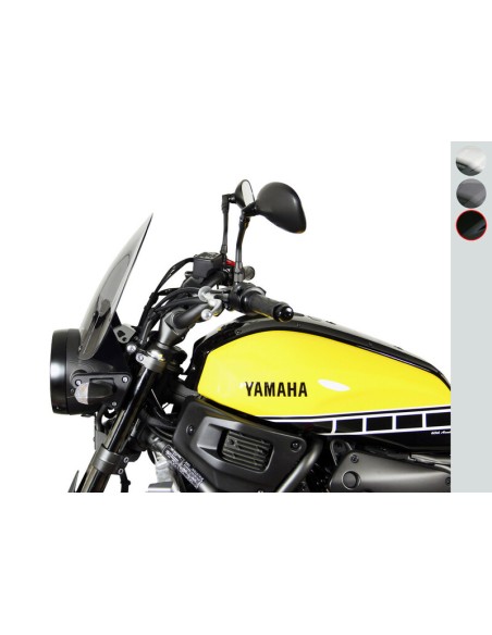 Parbriz MRA Touring NT - Yamaha XSR700 Negru