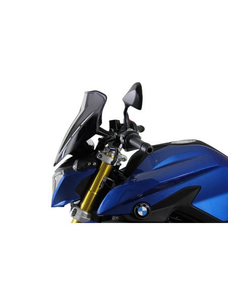 Parbriz MRA Racing NRM - BMW G 310 R Transparent