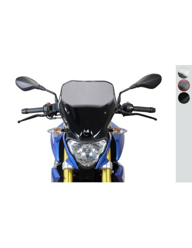 Parbriz MRA Racing NRM - BMW G 310 R Colorat
