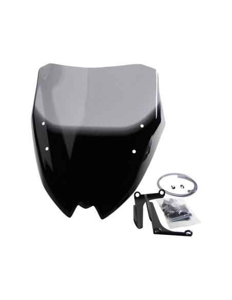 Parbriz MRA Racing NRM - BMW G 310 R Colorat