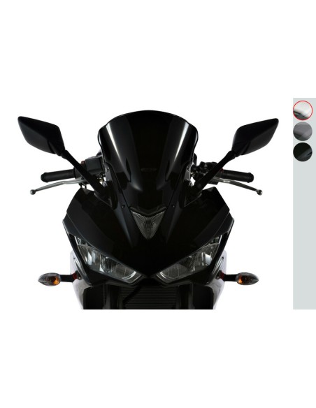 Parbriz MRA Racing R - Yamaha YZF R25 Transparent