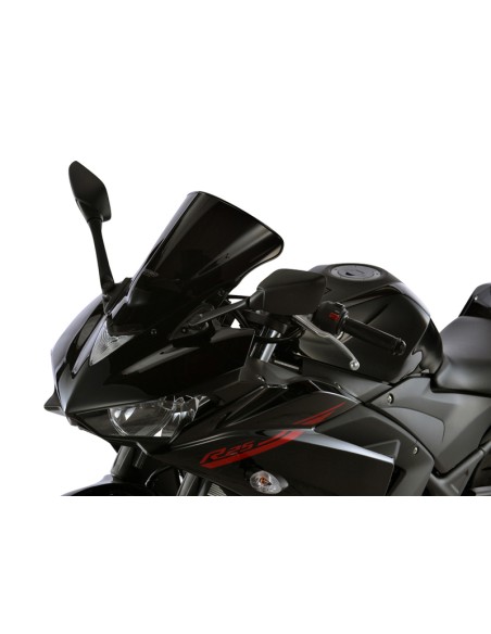 Parbriz MRA Racing R - Yamaha YZF R25 Transparent