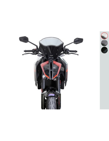 Parbriz MRA Racing NRM - KTM Super Duke 1290 Transparent
