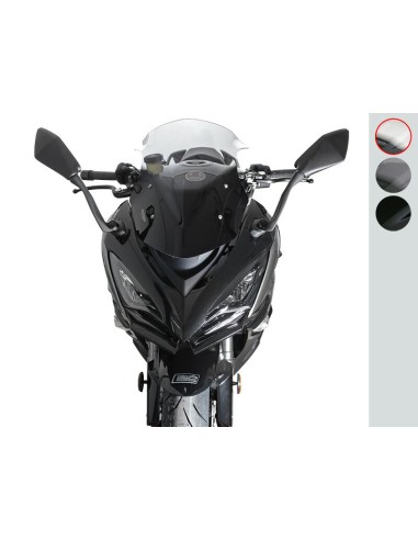 MRA Racing R Windscreen - Kawasaki Z1000SX Clear