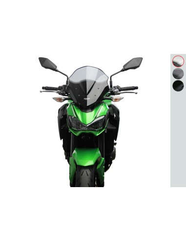 MRA Racing NRN Windscreen - Kawasaki Z900