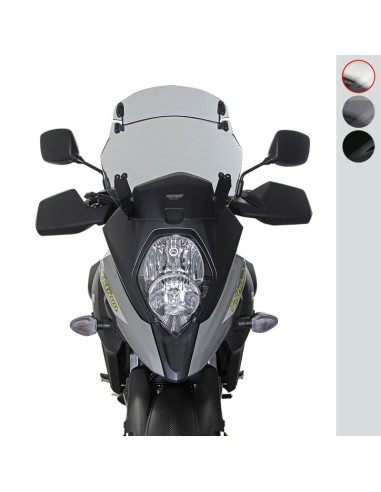 MRA X-Creen MXC Windscreen with spoiler - Suzuki DL650 V-Storm