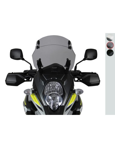 MRA X-Creen MXC Windscreen with spoiler - Suzuki DL1000 V-Storm