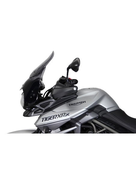 Parbriz MRA Varioscreen V cu spoiler - Triumph Tiger 800 XRX colorat