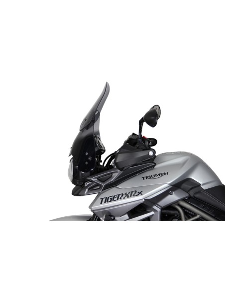 Parbriz MRA Varioscreen V cu spoiler - Triumph Tiger 800 XRX colorat