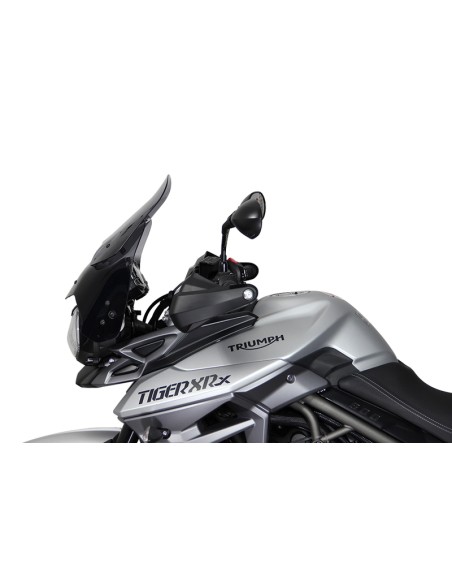 Parbriz MRA Varioscreen V cu spoiler - Triumph Tiger 800 XRX colorat