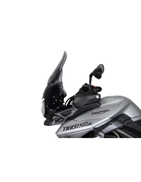 Parbriz MRA Varioscreen V cu spoiler - Triumph Tiger 800 XRX colorat
