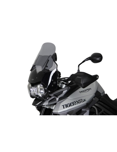 Parbriz MRA Varioscreen V cu spoiler - Triumph Tiger 800 XRX colorat