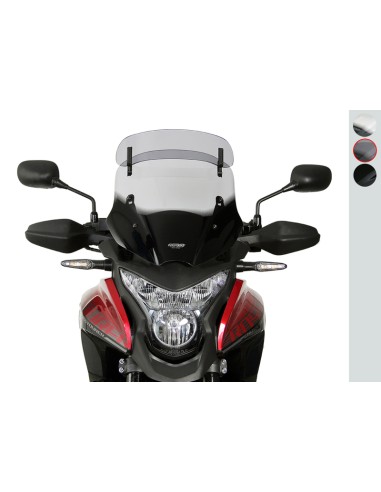 MRA Variotouring VT Windshield with spoiler - Honda 1200 Crosstourer