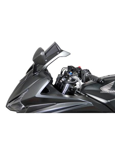 Parbriz MRA Racing R - Honda CBR500R Nuanțat
