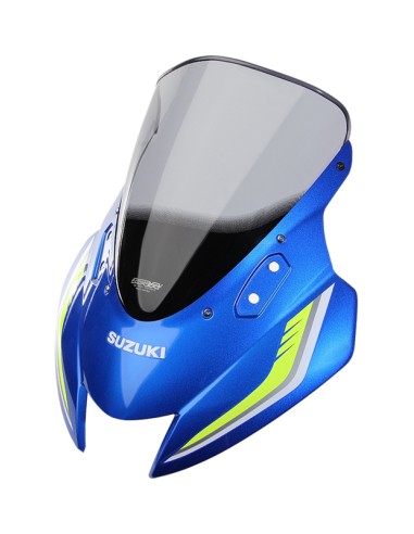 Parbriz MRA Racing R - Nuanțat Suzuki...