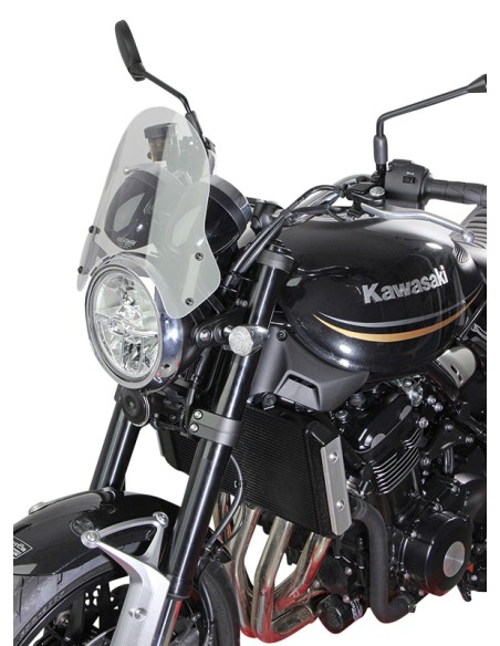 Parbriz MRA Touring NT - Kawasaki Z900RS Transparent