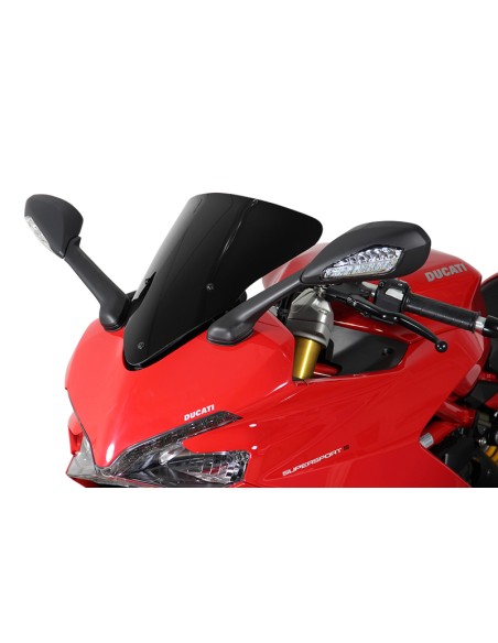 Parbriz MRA Origin OM - Ducati Super 939 Negru