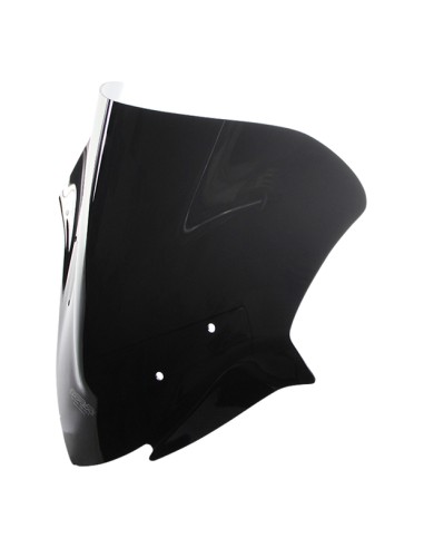 Parbriz MRA Racing RM - Kawasaki Ninja 650 Negru