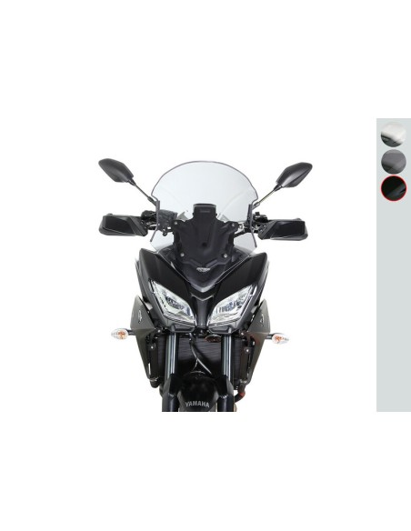 Parbriz MRA Touring TM - Yamaha Tracer 900/GT Negru