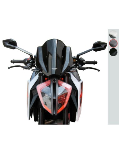 Parbriz MRA Sport NSPM - KTM Super Duke 1290 R Colorat