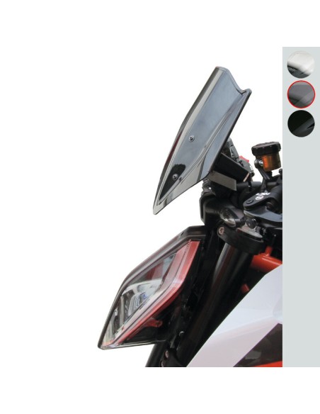Parbriz MRA Sport NSPM - KTM Super Duke 1290 R Colorat