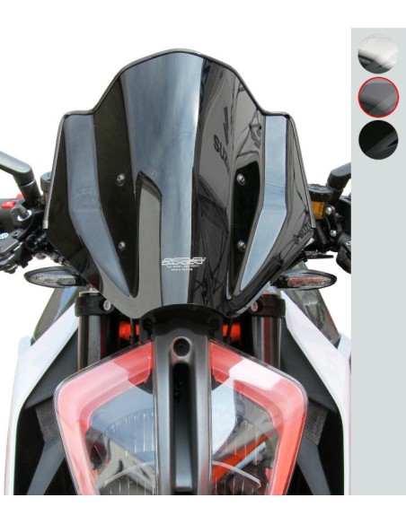 Parbriz MRA Sport NSPM - KTM Super Duke 1290 R Colorat