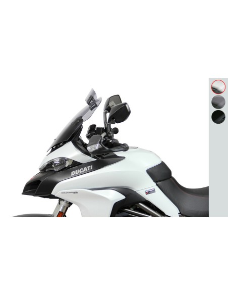 Parbriz MRA Variotouring VT cu spoiler - Ducati Multistrada 950 Transparent
