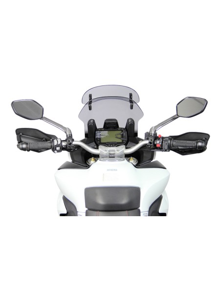 Parbriz MRA Variotouring VT cu spoiler - Ducati Multistrada 950 Colorat