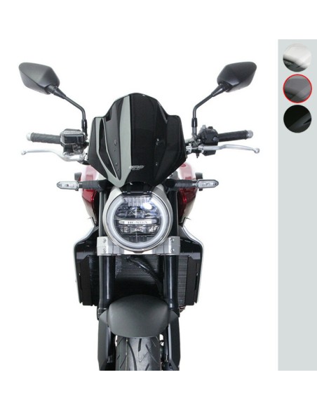 MRA Sport NSPM Windscreen - "NSPM"Honda CB1000R