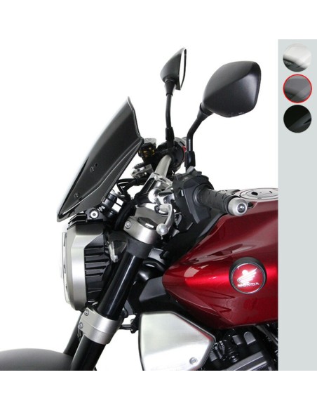 MRA Sport NSPM Windscreen - "NSPM"Honda CB1000R