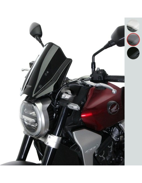 MRA Sport NSPM Windscreen - "NSPM"Honda CB1000R