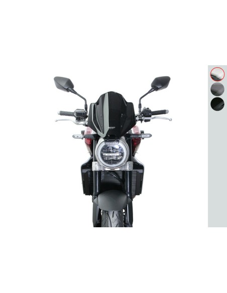 Parbriz MRA Sport NSPM - Honda C B1 000R Transparent