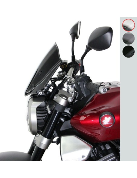Parbriz MRA Sport NSPM - Honda C B1 000R Transparent