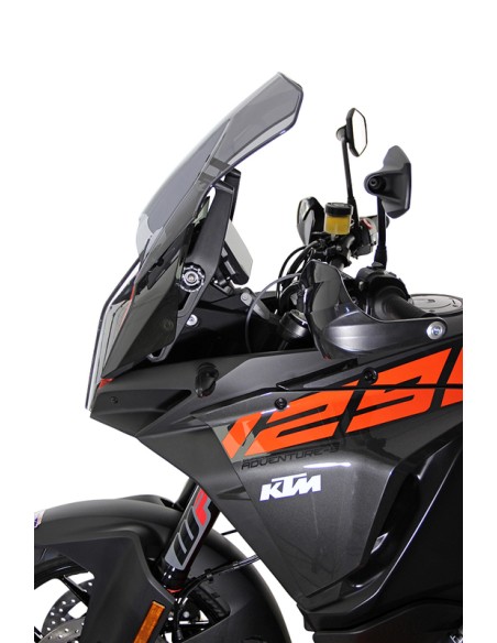 Parbriz MRA Touring T - KTM SuperAdventure 1290S Clear